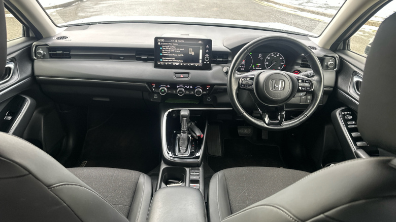 Honda HR-V 1.5 eHEV Advance 5dr CVT Hybrid Hatchback